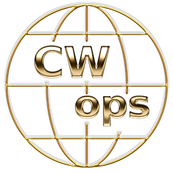 CWops Logo