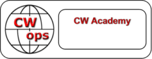 CW Academy Options – CWops